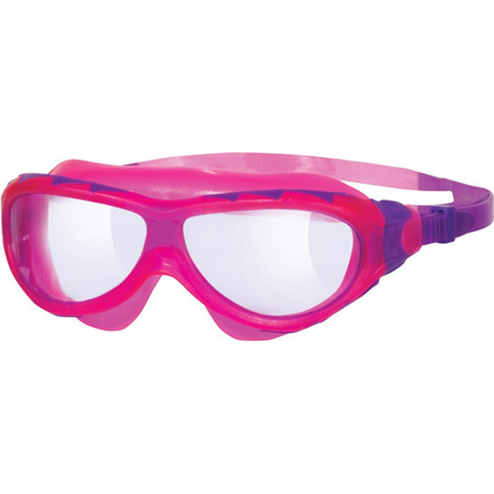 Zoggs Phantom Junior Swimming Mask Pink 302449 Swimming