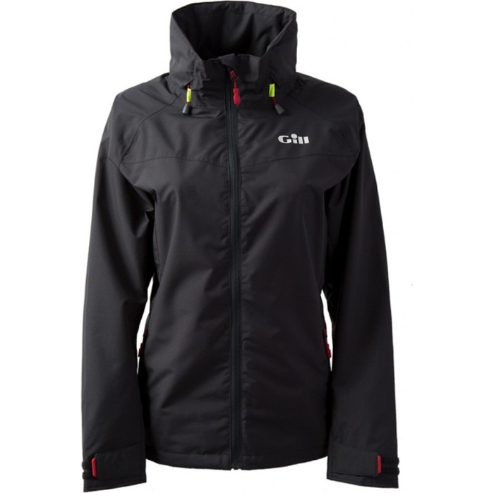 2019 Gill Womens Pilot Jacket GRAPHITE IN81JW