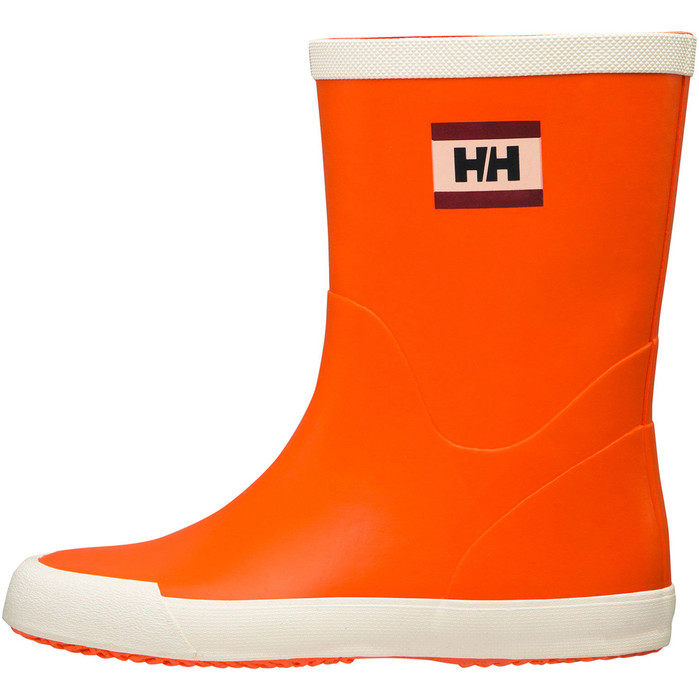Helly Hansen Nordvik Boot Pumpkin 11198