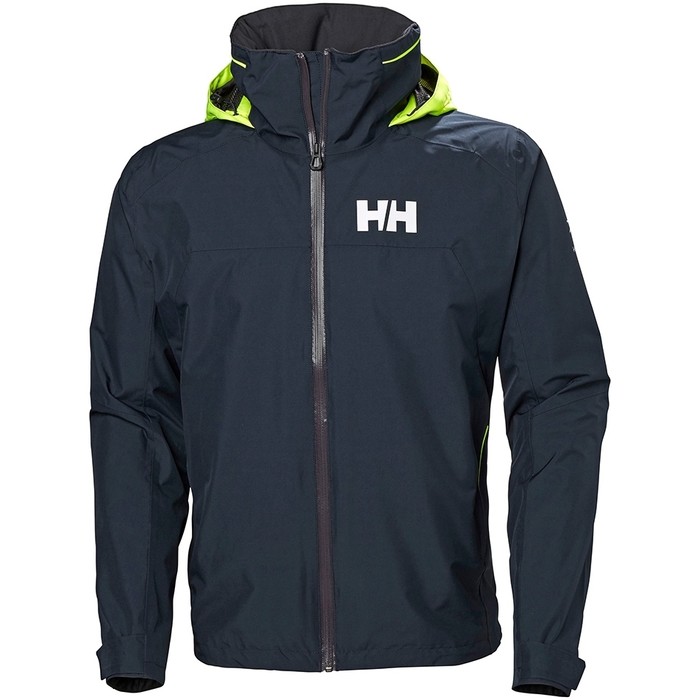 2019 Helly Hansen HP Fjord Jacket Navy 34009