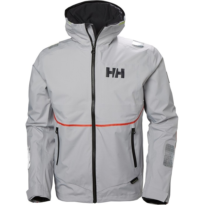 2019 Helly Hansen HP Foil Jacket Grey Fog 33876