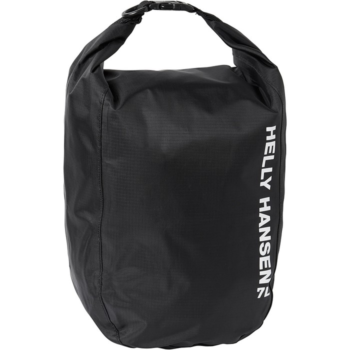 2024 Helly Hansen Light Dry Bag 12L Black 67374