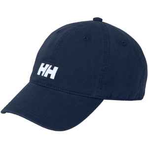 2022 Helly Hansen Logo Cap Navy / Navy Logo 38791