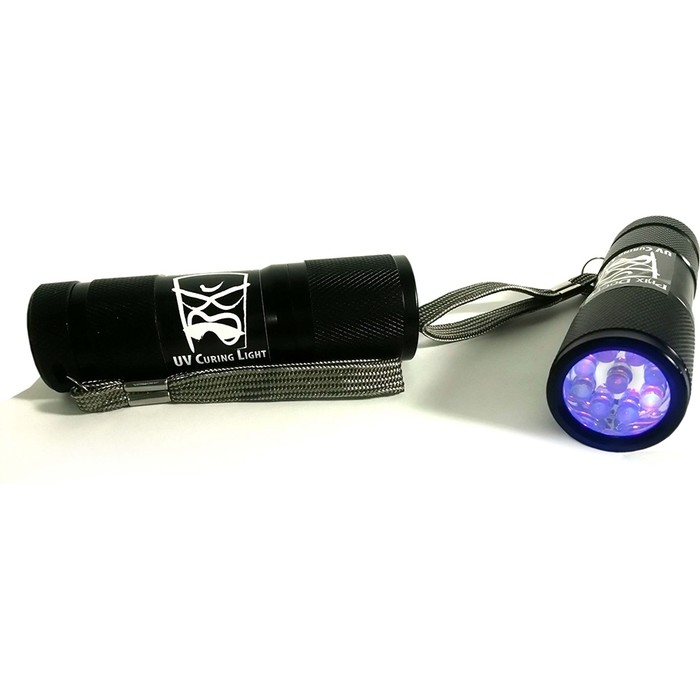 2019 Phix Doctor 9 LED UV Curing Light PHD-014