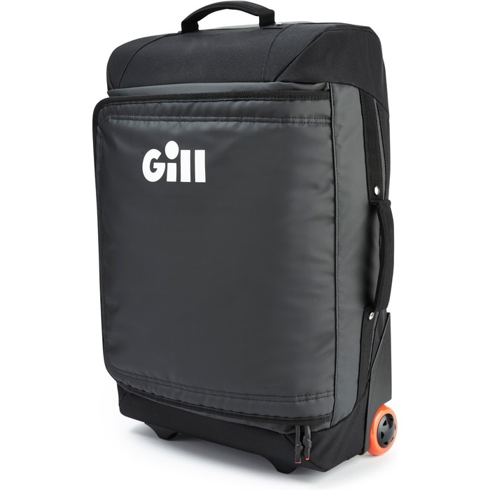 2024 Gill Rolling Carry On Bag L093 - Black