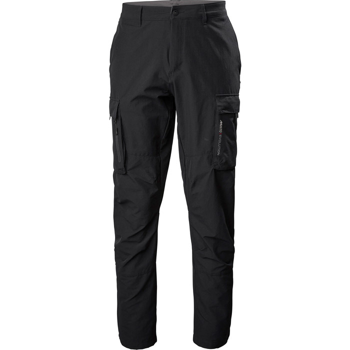 2024 Musto Mens Deck UV Fast Dry Trousers 81151 - Black