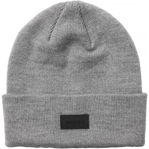 2022 Musto Shaker Cuff Beanie 86015 - Grey Marl