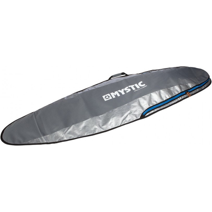 2022 Mystic Star 2.35 x 70 Windsurf Boardbag BAGSTW - Black