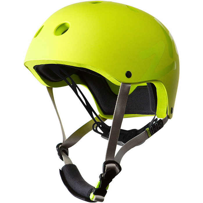 2024 Zhik Junior H1 Helmet HLM0010 - Hi Vis
