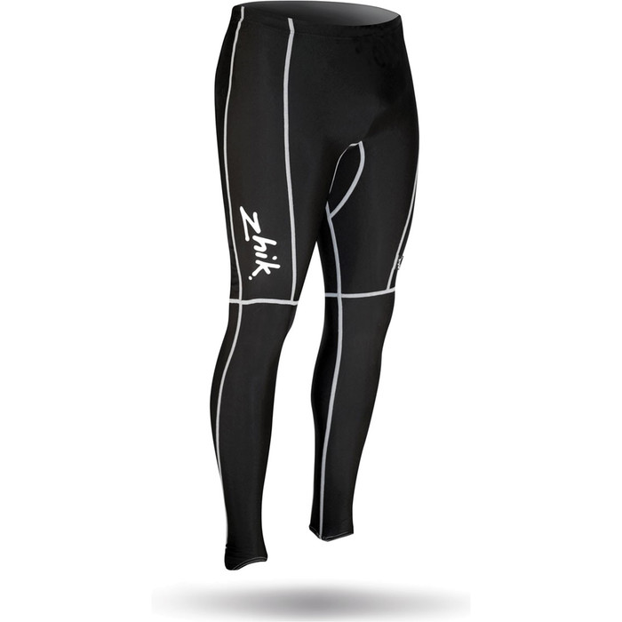 2024 Zhik Mens Hydrophobic Fleece Pants Pant400 - Black