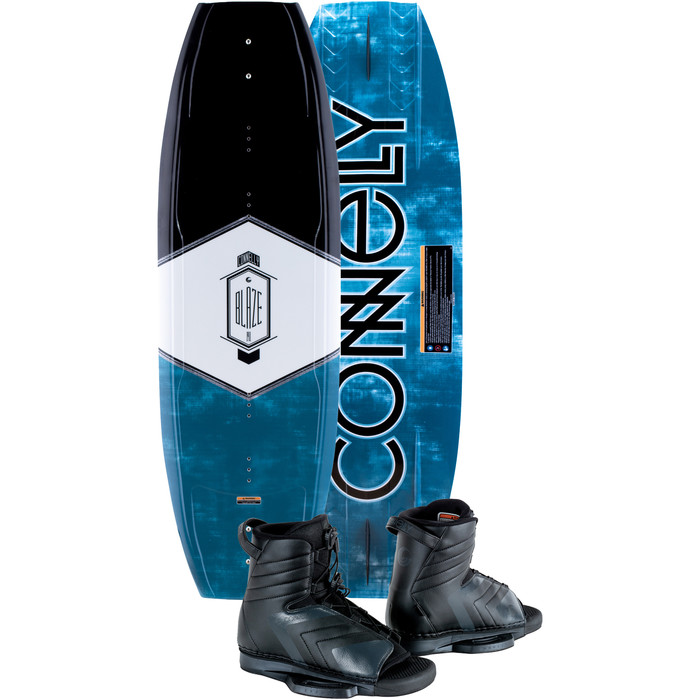 2021 Connelly Blaze 141cm Wakeboard w /   Optima Boot Package