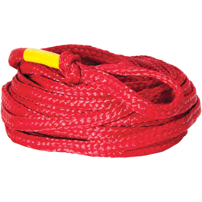 2022 Connelly Value 4 Person Tube Rope 86014019 - Red
