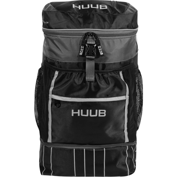 2021 Huub Transition Bag 2 A2-HB19BGW - Black /Yellow
