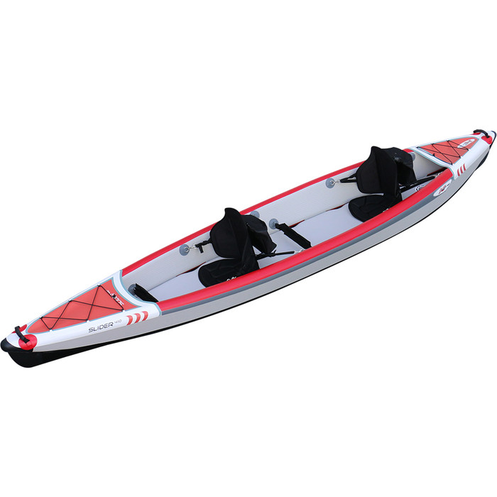 2024 KX-One Slider 410 2 Person Inflatable Kayak ZSL410