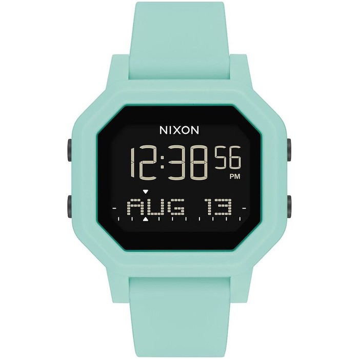 2024  Nixon Siren Surf Watch 2930-00 - Aqua