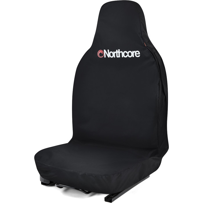 2024 Northcore Waterproof Car Seat Cover NOCO05 - Black