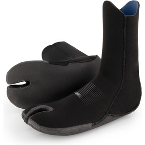 2021 Prolimit Fusion 3mm Wetsuit Boot Sock 10470 - Black
