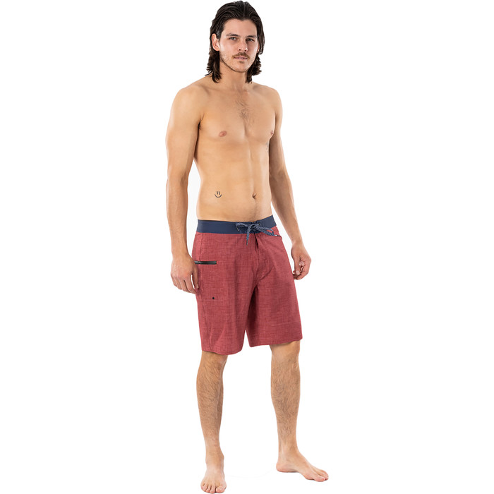 2021 Rip Curl Mens Mirage Core Boardshorts CBOCH9 - Washed Red
