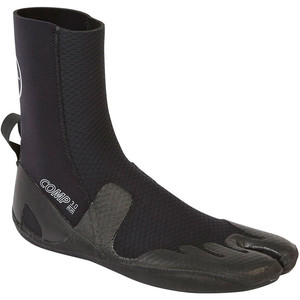 2022 Xcel Comp 3mm Split Toe Wetsuit Boots AN36COM7 - Black