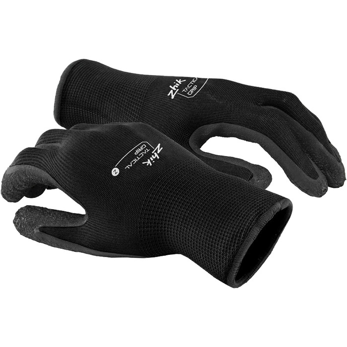 2024 Zhik Tactical Long Finger Glove 3 Pack GLV006 - Black - Sailing -  Accessories