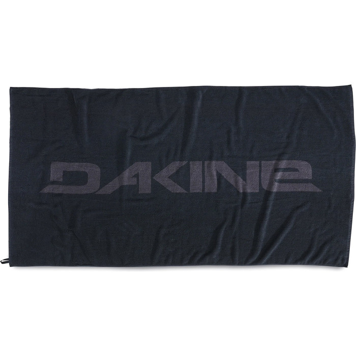2023 Dakine Jacquard Beach Towel 10003713 - Black