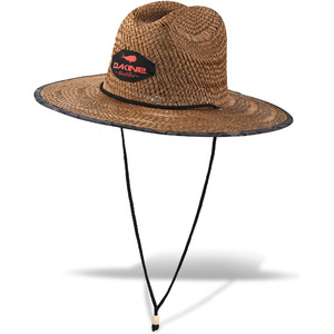 2023 Dakine Pindo Straw Hat 10002898 - Cascade Camo
