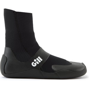 2023 Gill Junior Pursuit 4mm Split Toe Wetsuit Boot 967J - Black