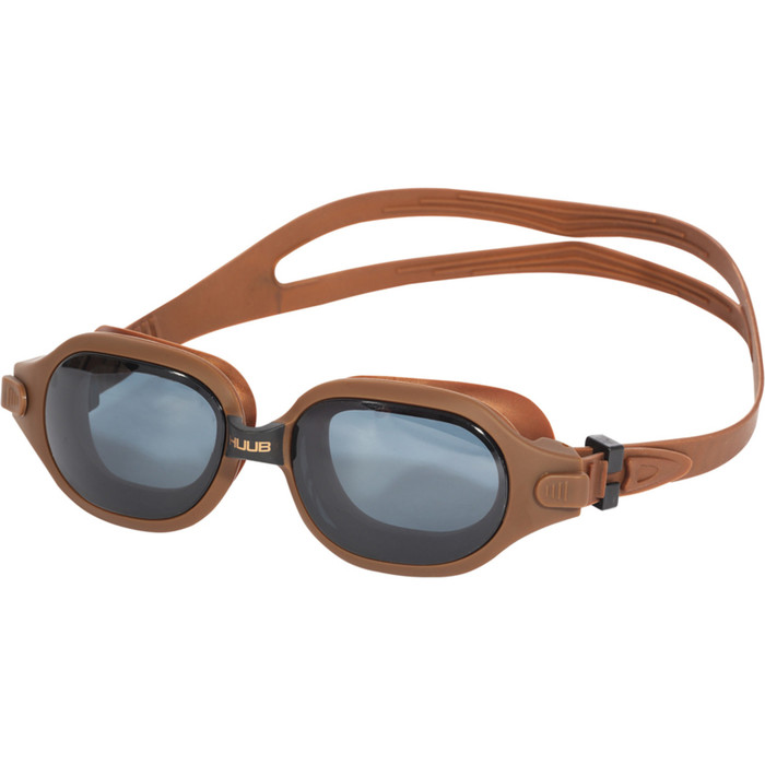 2023 Huub Retro Goggles A2-RETRO - Brown