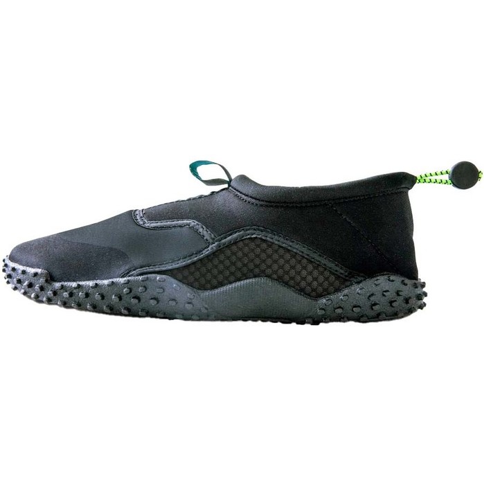 2024 Jobe Junior Aqua 2mm Wetsuit Shoes 534622024 - Black