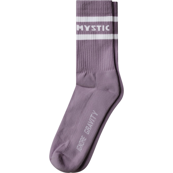 2022 Mystic Brand Socks 35108.210253 - Retro Lilac