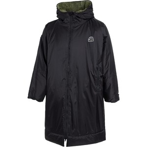 2023 Mystic Explore 2.0 Changing Robe / Poncho 35018.220275 - Black