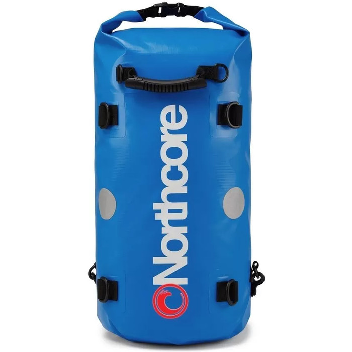 2024 Northcore Dry Bag 20L Backpack NOCO67 - Blue