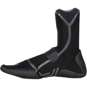 2023 Quiksilver Mens Marathon Sessions 3mm Split Toe Wetsuit Boots EQYWW03070 - Black