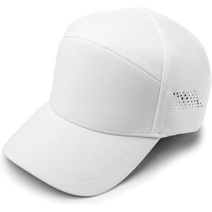 2023 Zhik Team Sports Cap HAT-0120-U-WHT-000 - White