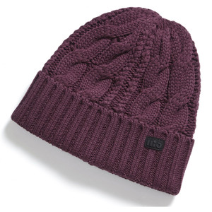 2022 Gill Cable Knit Beanie HT32 - Fig