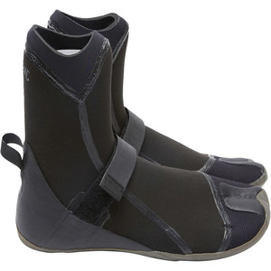 2024 Billabong Furnace 5mm Hidden Split Toe Wetsuit Boots ABYWW00101 - Black