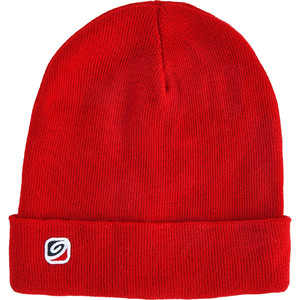 2023 Dryrobe 100% Recycled Polyester Beanie V3 V3DRPB2 - Red