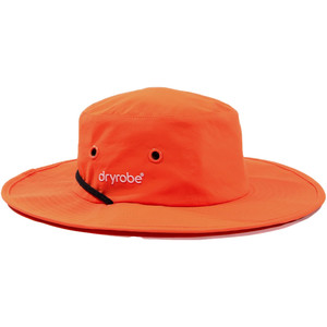 2023 Dryrobe Quick Dry Brimmed Hat QDBRIMHAT - Orange