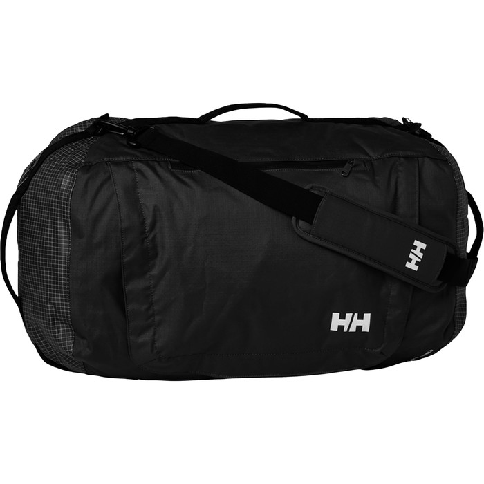 2023 Helly Hansen Hightide Water Proof 50L Duffel Bag 67503 - Black
