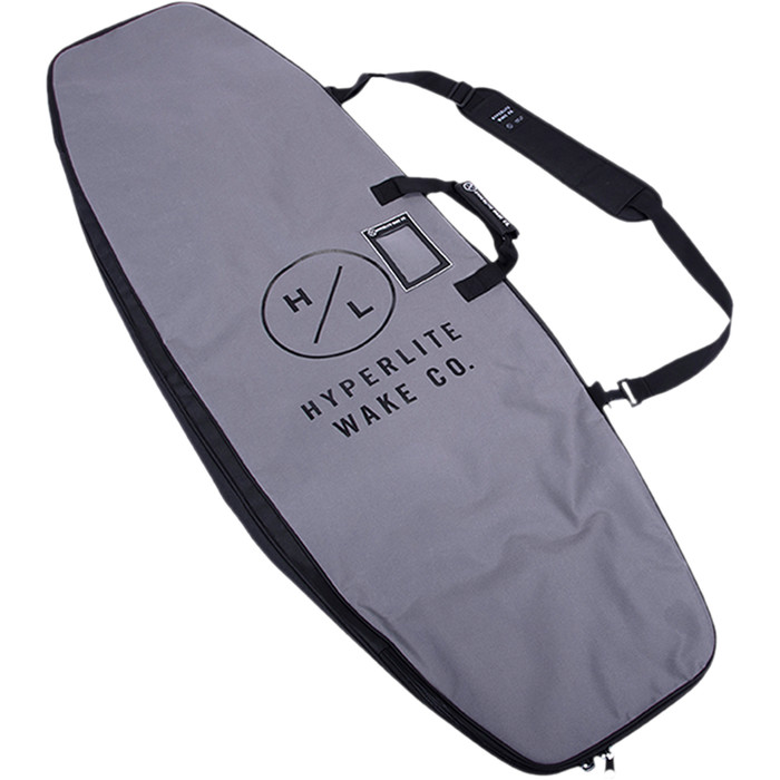 2023 Hyperlite Essential Wakeboard Bag H23-BAG-ES - Grey