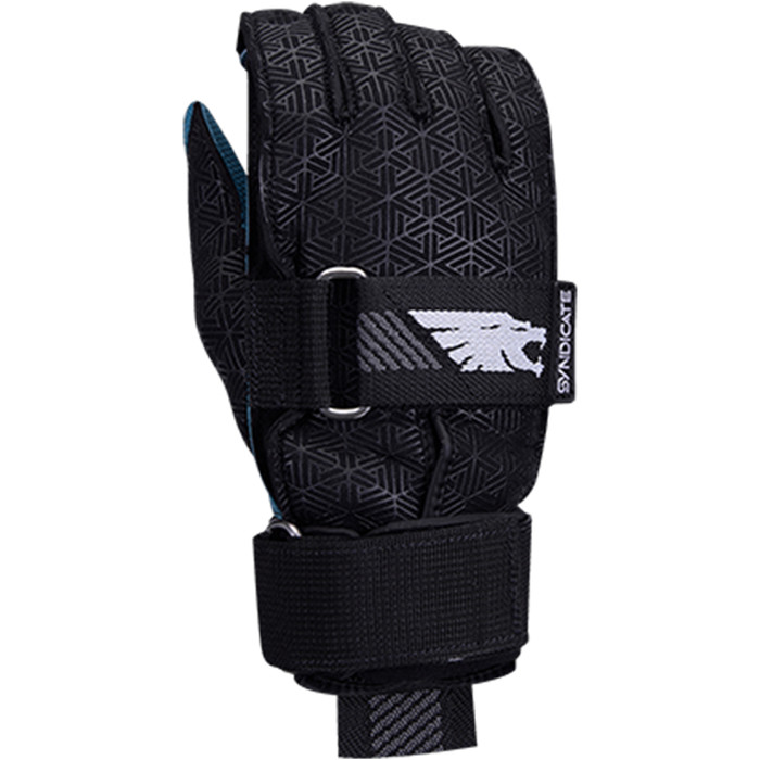 2023 HO Sports Syndicate Connect Inside Out Glove H21GL-SYN-IO - Black / Teal