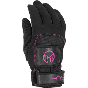 2023 Hyperlite Womens Pro Grip Glove H20GL-PGW  - Black / Pink
