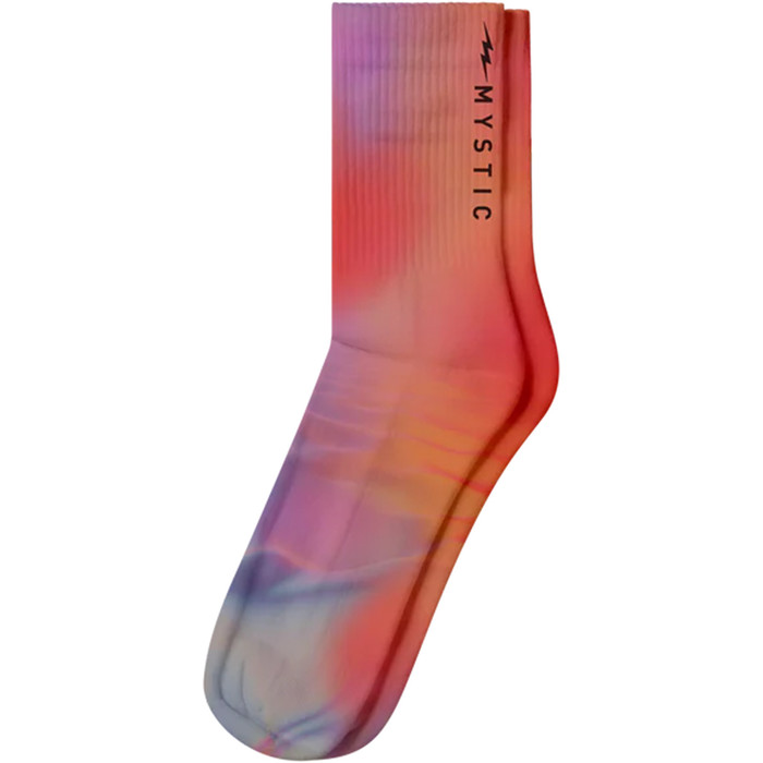 2024 Mystic Unisex Lowe Allover Socks 35108.23023 - Multiple Color