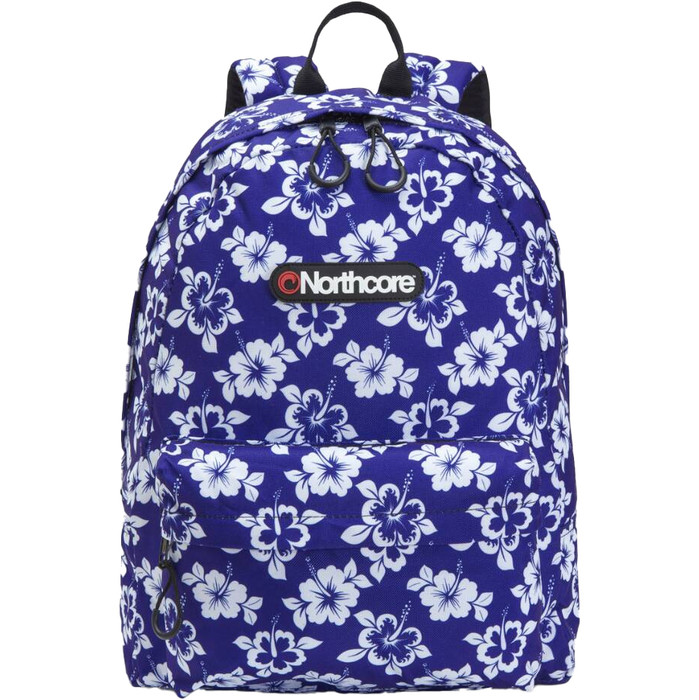2024 Northcore Essentials Backpack NOCO139B - Hibiscus