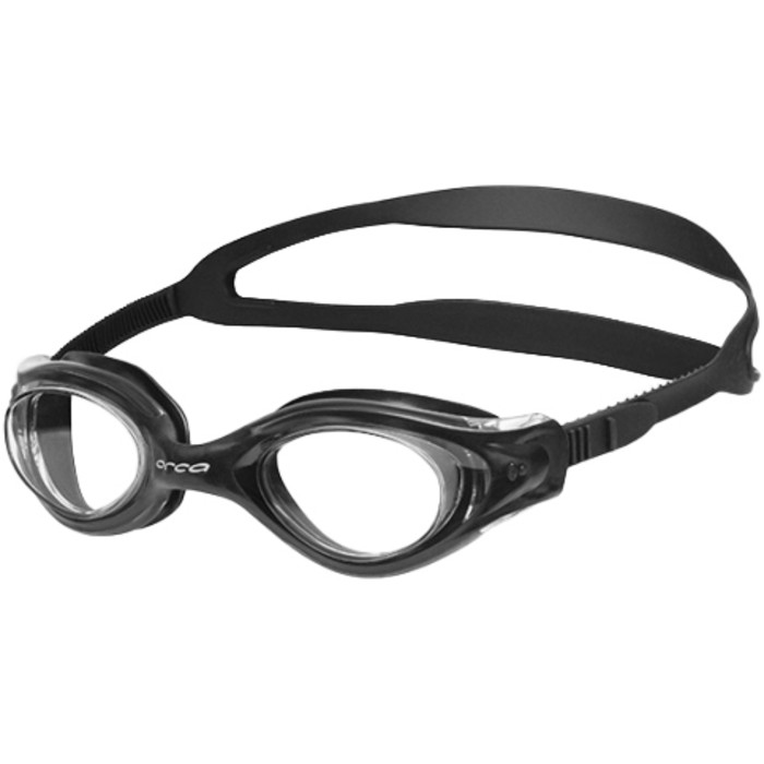 2023 Orca Mens Killa Vision Goggles NA3300CB - Black