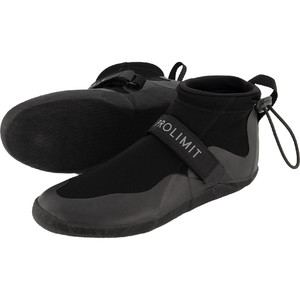 2023 Prolimit Raider Strap 2mm Wetsuit Shoe 401.10680.000 - Black