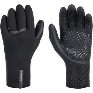 2023 Quiksilver Marathon Sessions 1.5mm GBS Wetsuit Glove EQYHN03172 - Black
