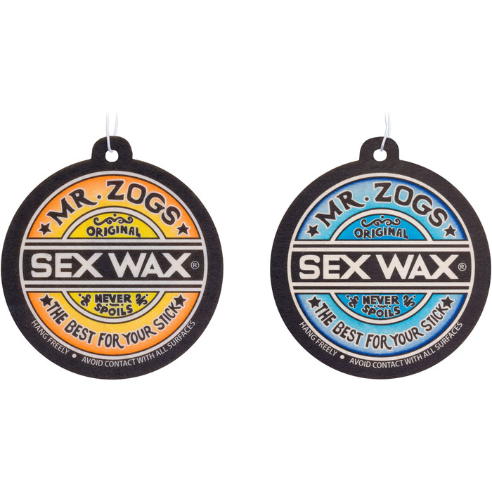 Mr Zog's SexWax