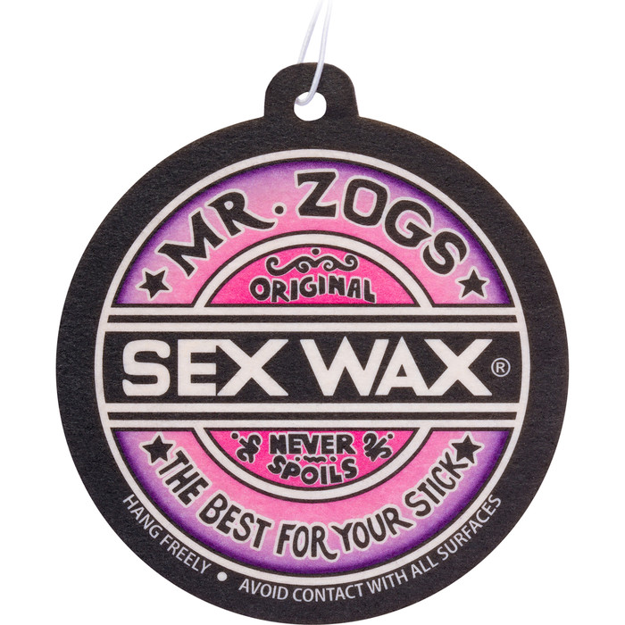 2024 Sex Wax Air Freshener SWAF - Strawberry