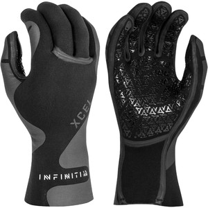 2024 Xcel Infiniti 1.5mm Wetsuit Gloves AN193820 - Black